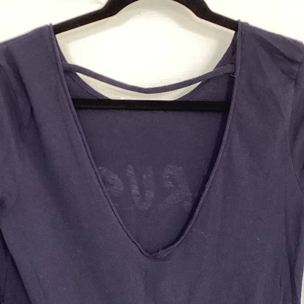 4 /💲20 🤑 Victoria's Secret long lounge top - Picture 6 of 7